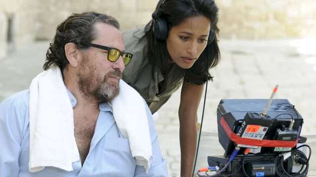 Photo du film : Miral
