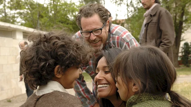 Photo du film : Miral