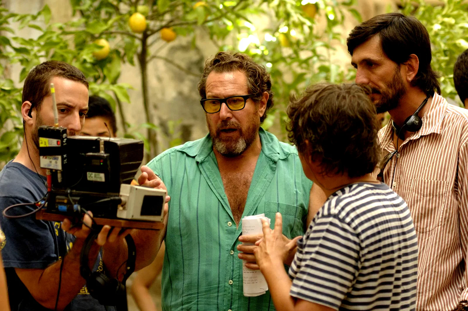 Photo 16 du film : Miral