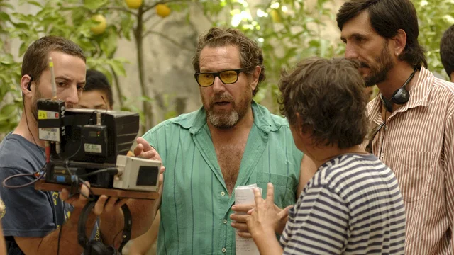 Photo du film : Miral