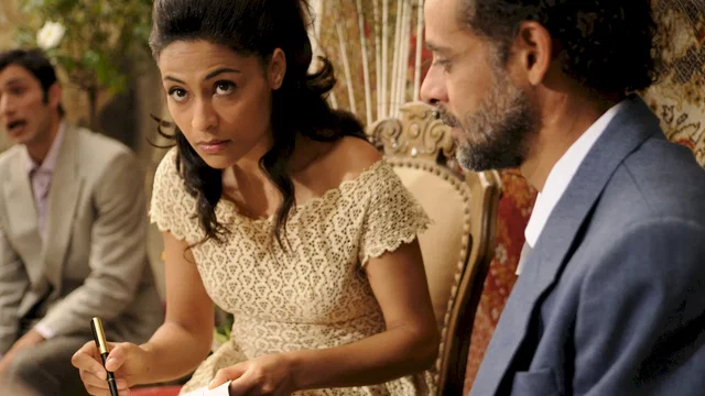 Photo du film : Miral