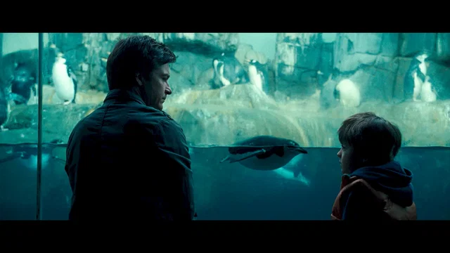 Photo 8 du film : Une famille très moderne