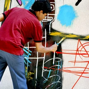 Photo du film : Jean-Michel Basquiat : the radiant child