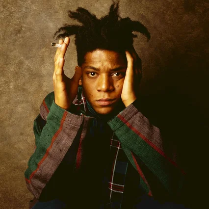 Miniature photo du film : Jean-Michel Basquiat : the radiant child