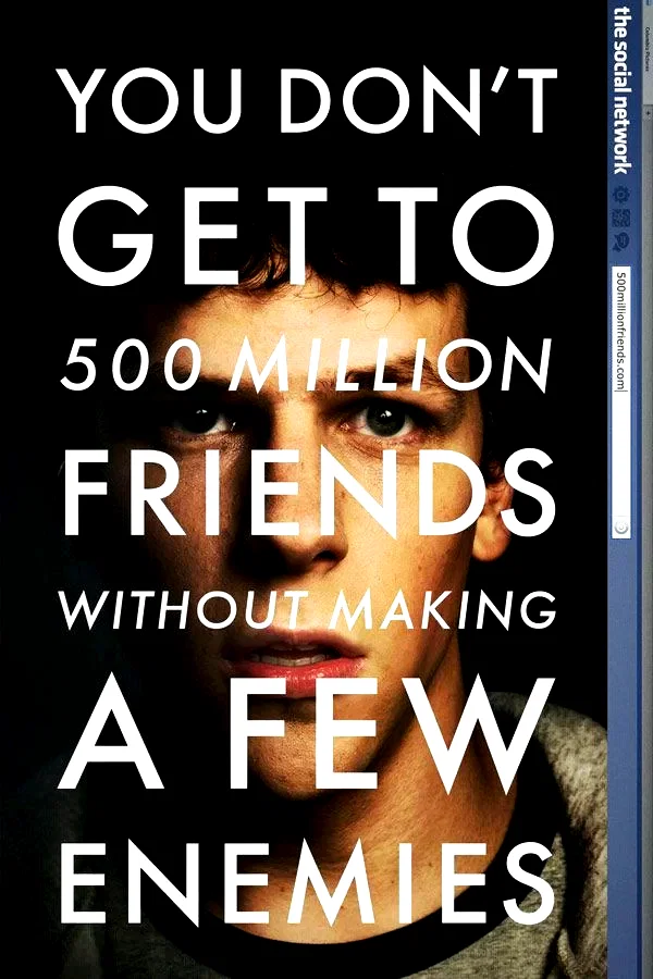 Photo 3 du film : The Social Network