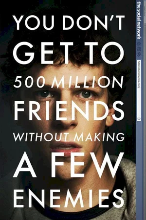 Photo du film : The Social Network