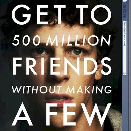 Miniature photo du film : The Social Network