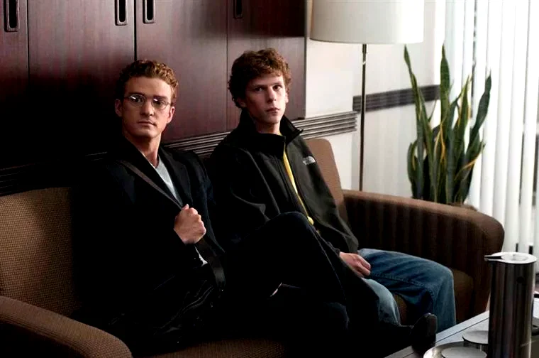 Photo 18 du film : The Social Network