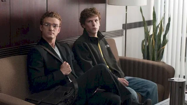Affiche du film : The Social Network