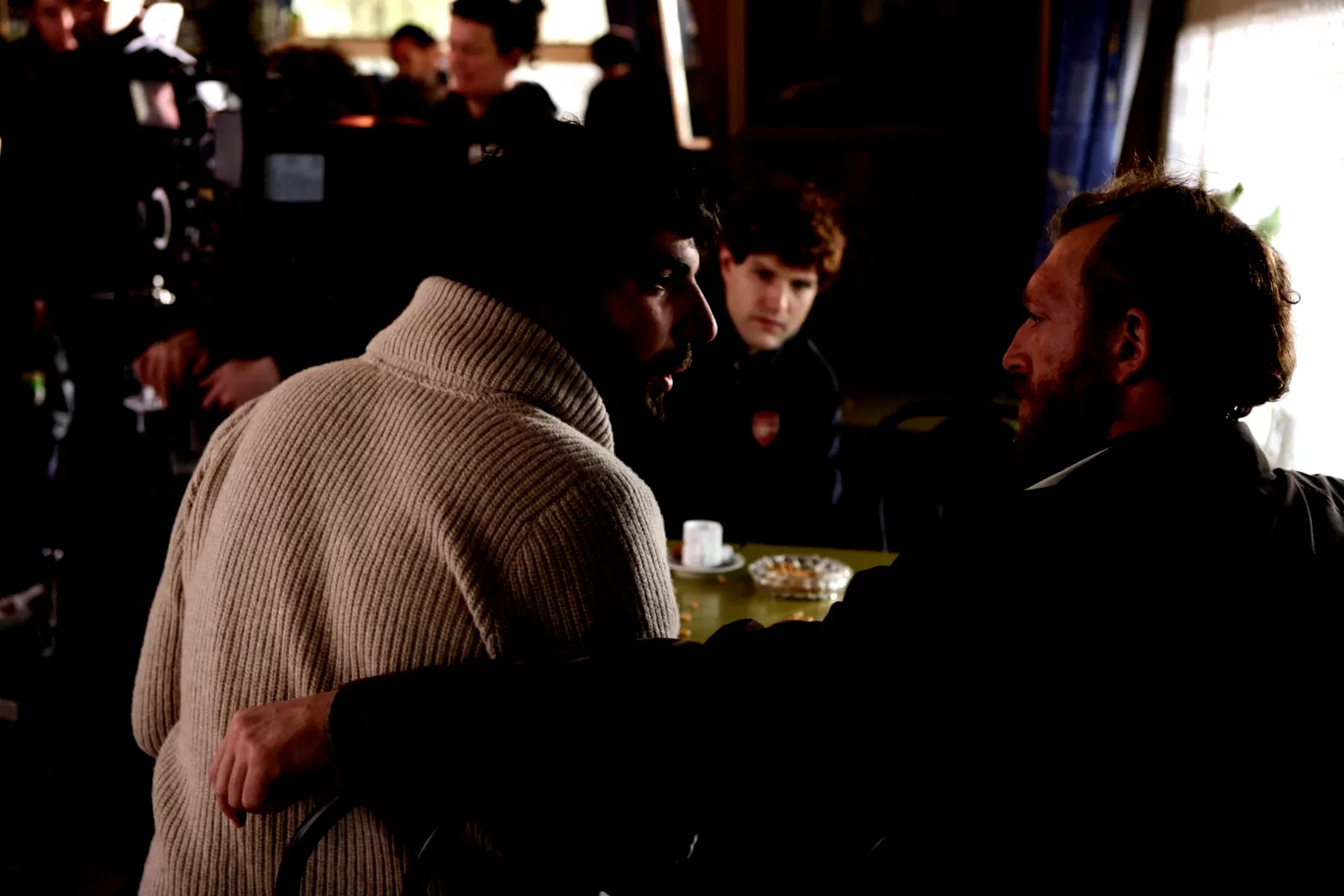 Photo 4 du film : Notre jour viendra