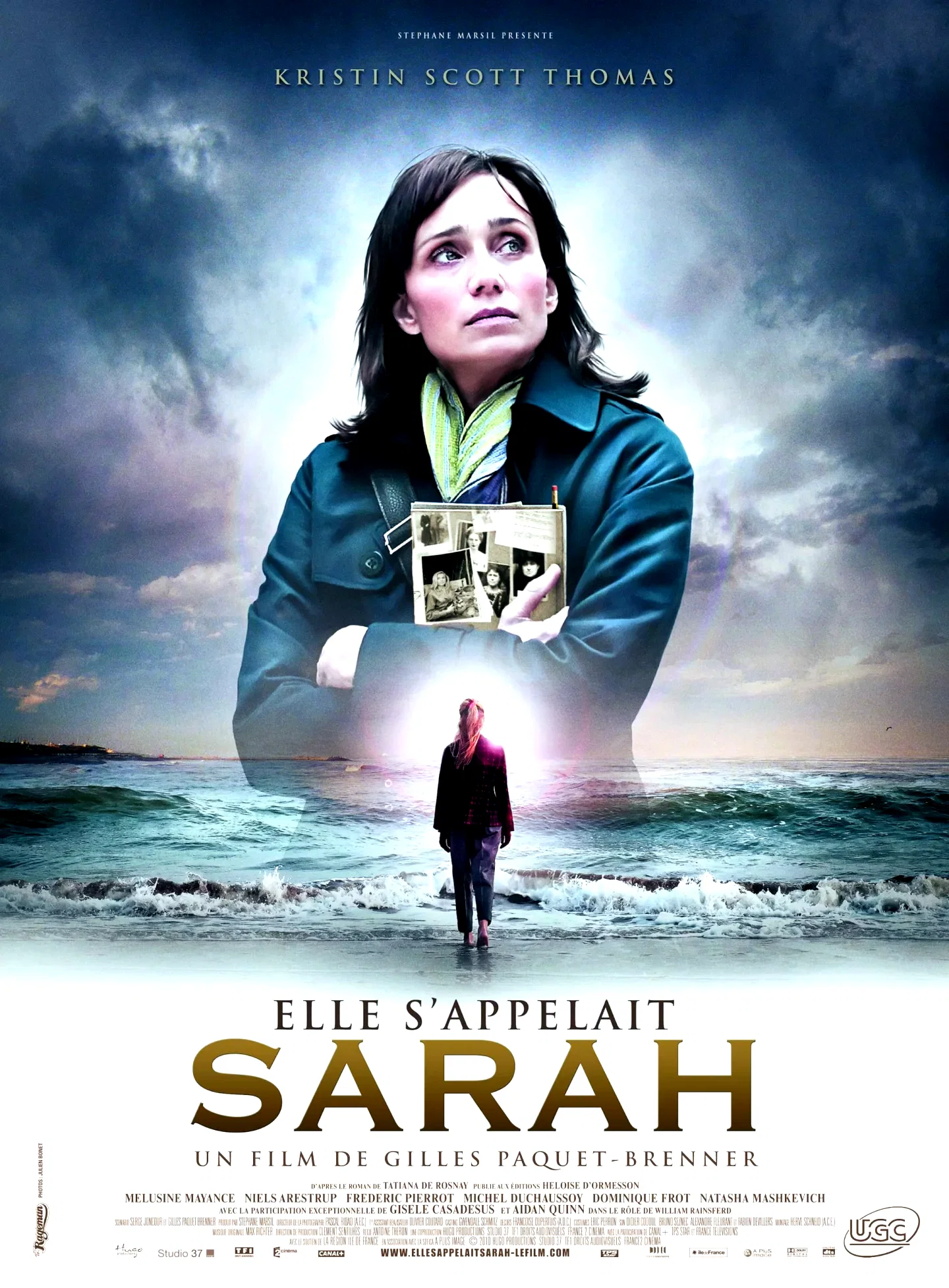 Affiche du film : Elle s'appelait Sarah