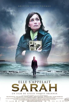 Affiche du film Elle s'appelait Sarah