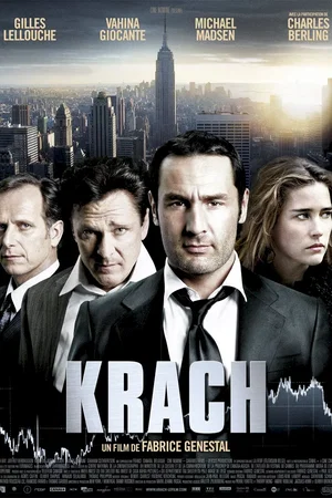 Affiche du film : Krach