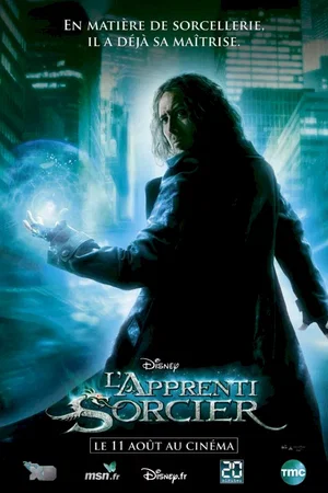 Affiche du film : L'apprenti sorcier 