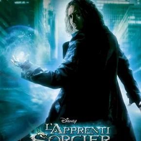 Photo du film : L'apprenti sorcier 