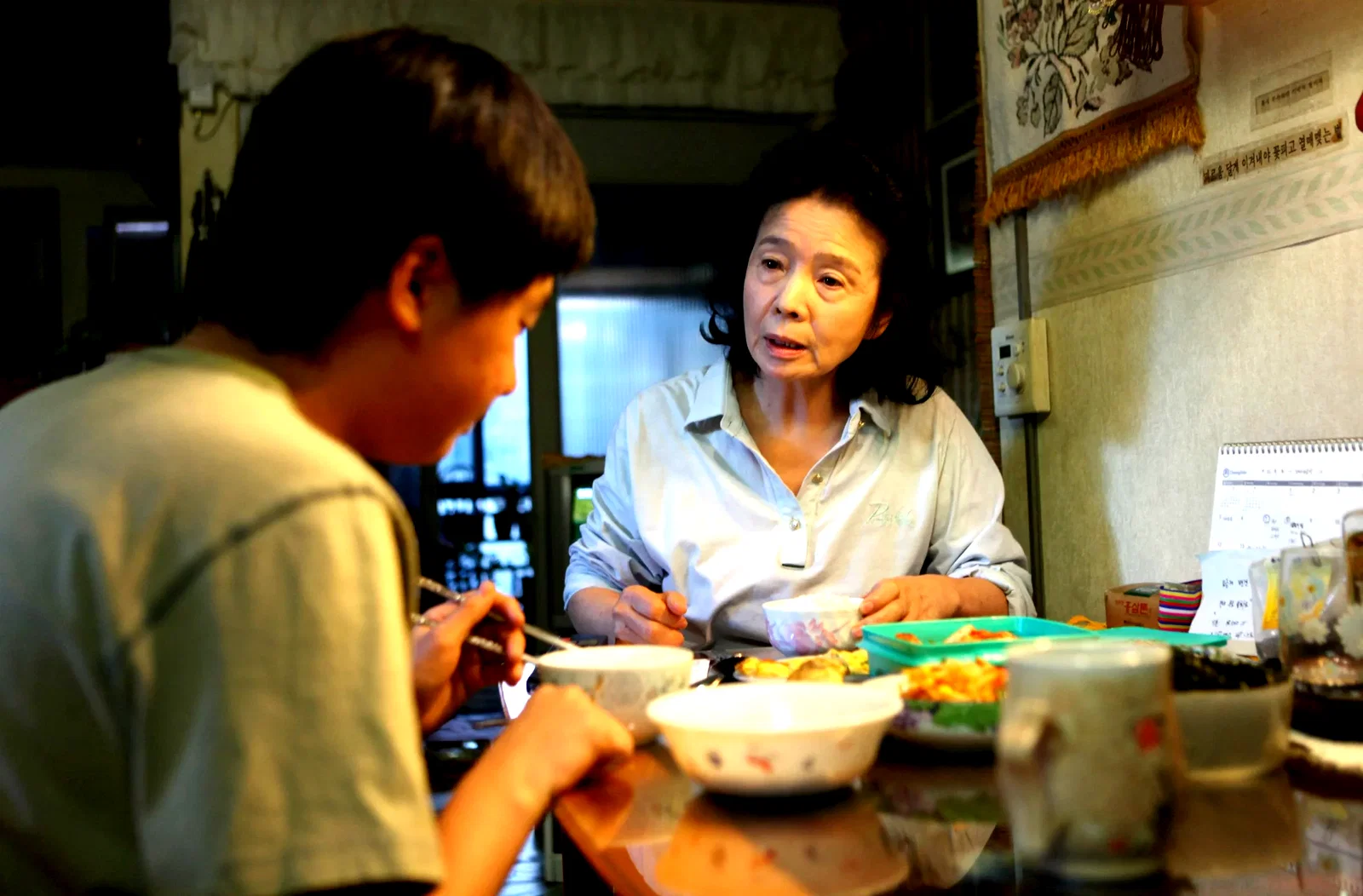 Photo 3 du film : Poetry