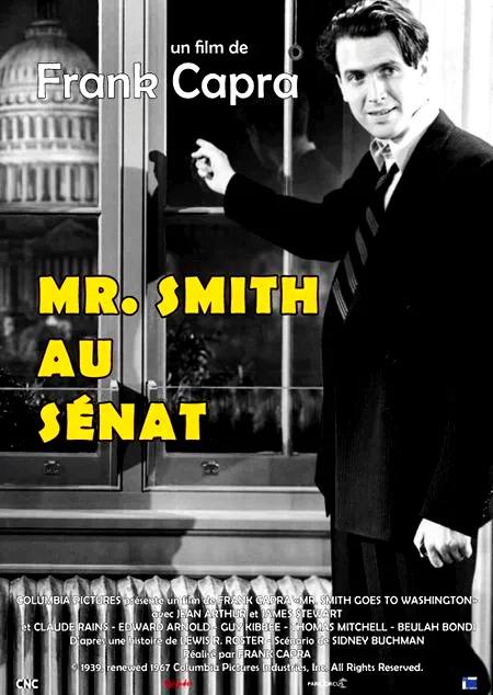 Affiche du film : Mr. Smith au Sénat