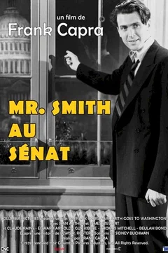 Affiche du film Mr. Smith au Sénat
