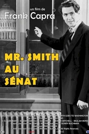Affiche du film : Mr. Smith au Sénat