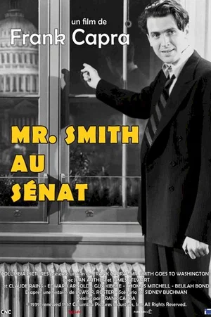 Affiche du film : Mr. Smith au Sénat