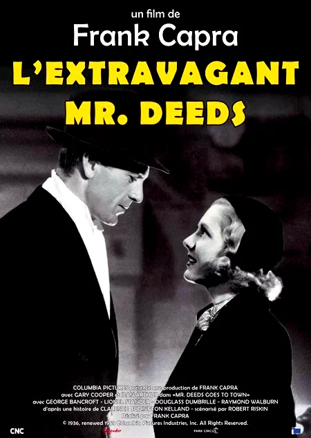 Photo du film : L'extravagant Mr. Deeds