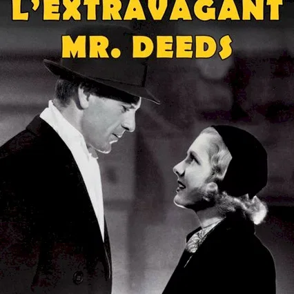Miniature photo du film : L'extravagant Mr. Deeds