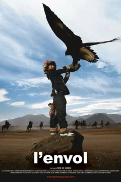 Affiche du film = L'envol