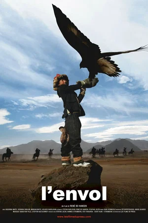 Affiche du film : L'envol