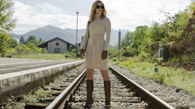 Photo du film : The American