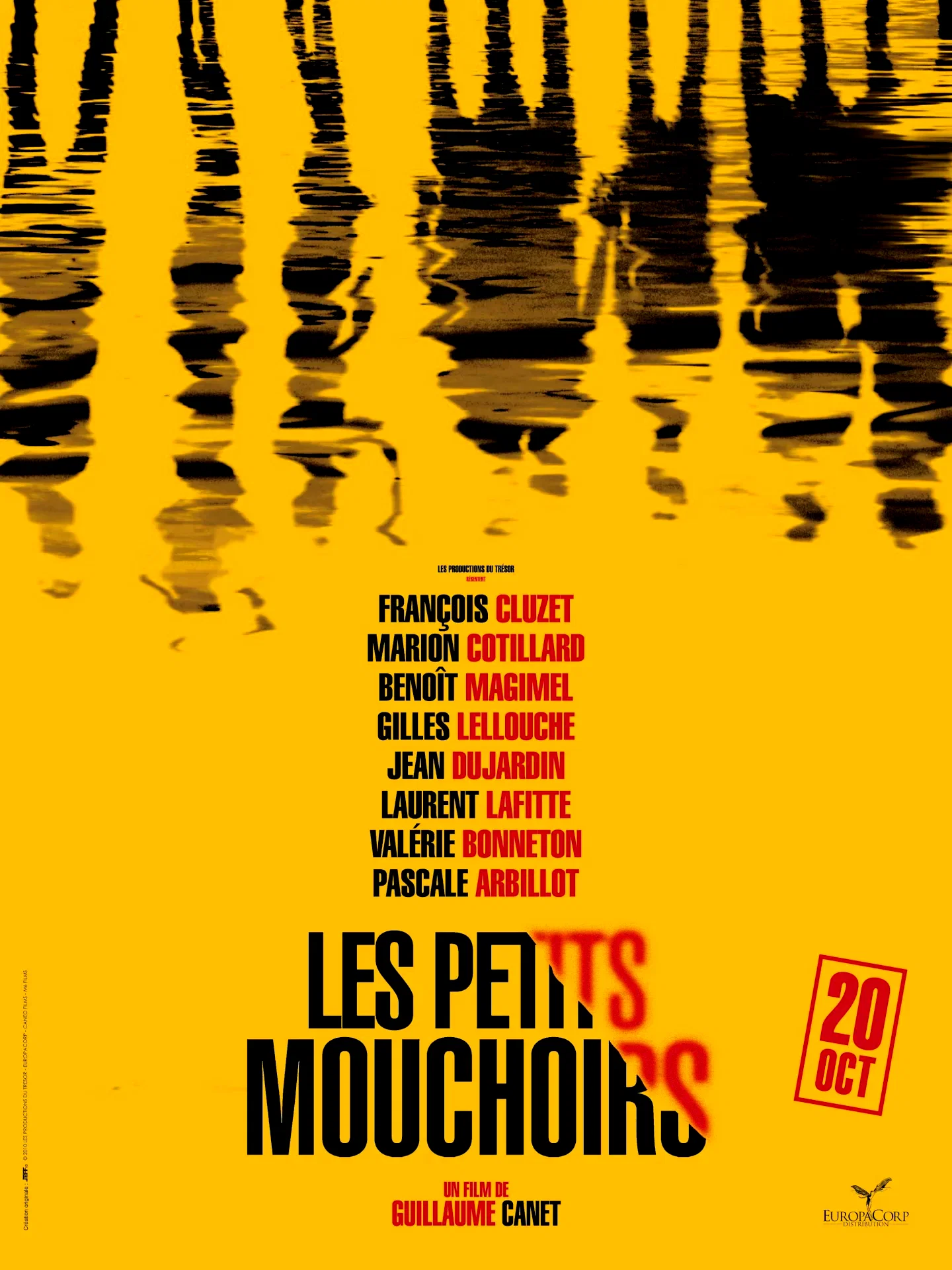 Photo 5 du film : Les Petits mouchoirs