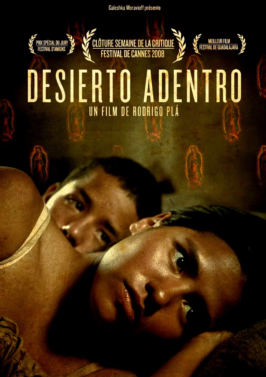 Affiche du film : Desierto Adentro