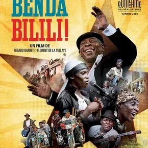 Photo du film : Benda Bilili !