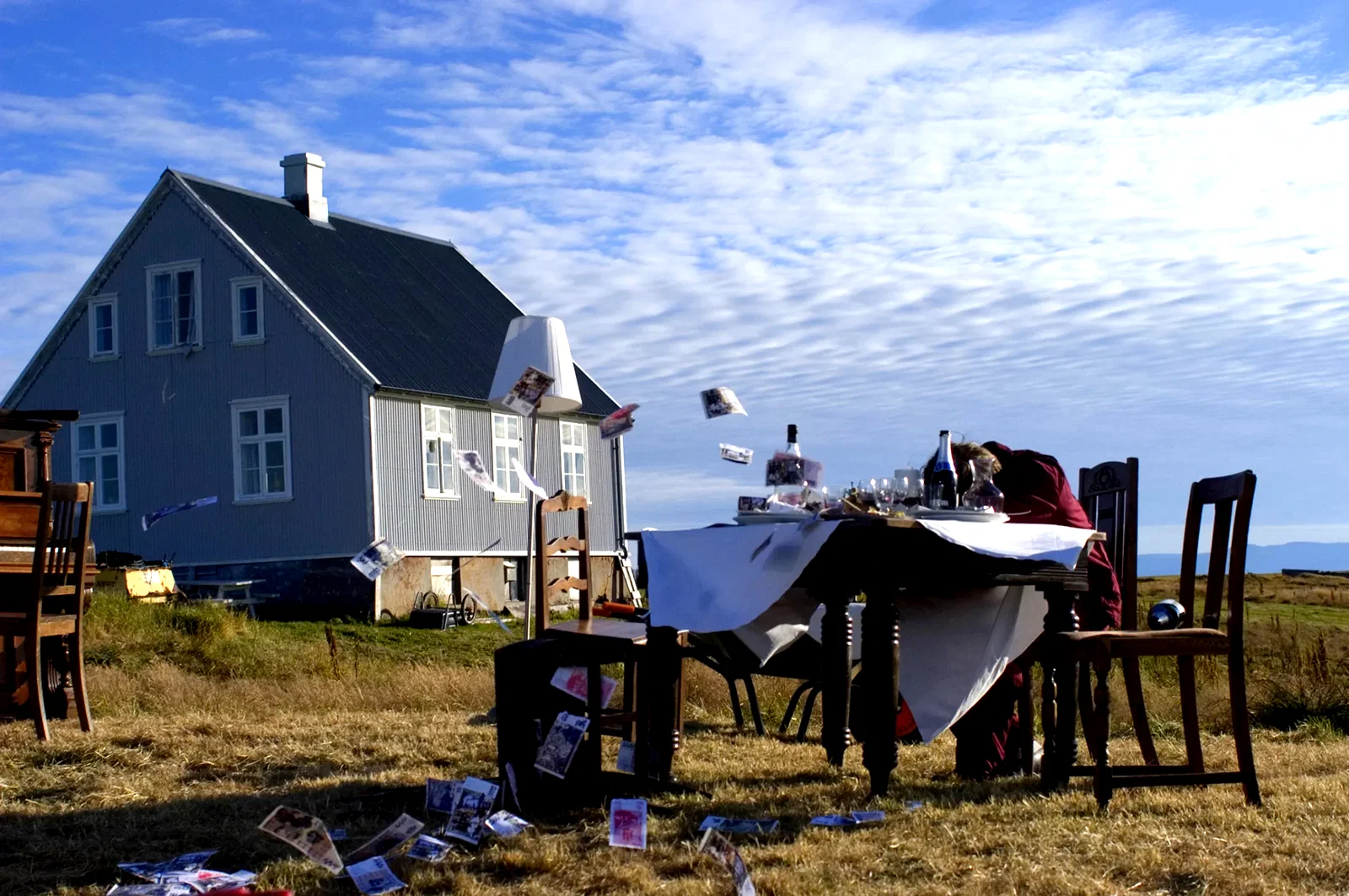 Photo 6 du film : White Night Wedding
