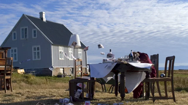Photo 6 du film : White Night Wedding