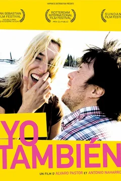 Affiche du film = Yo tambien