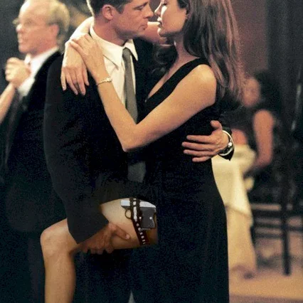 Miniature photo du film : Mr & Mrs Smith