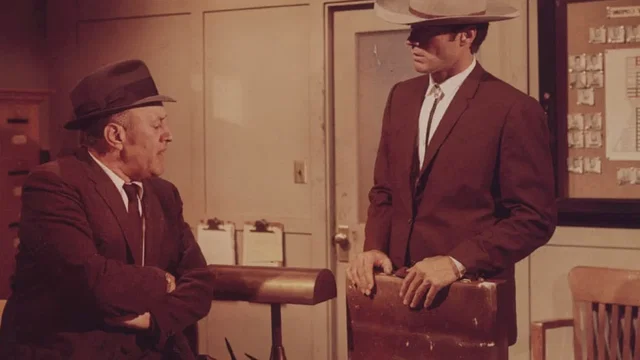 Photo du film : Un Shérif a New York