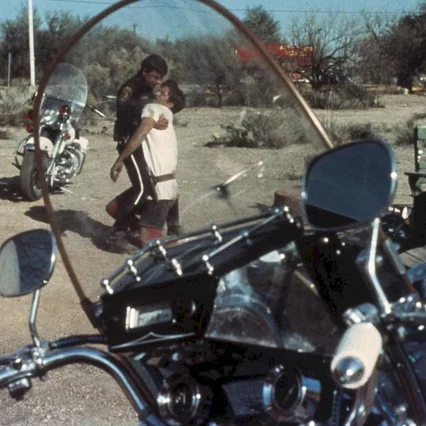 Miniature photo du film : Electra Glide in Blue