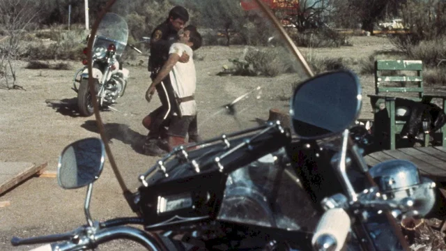Photo 4 du film : Electra Glide in Blue