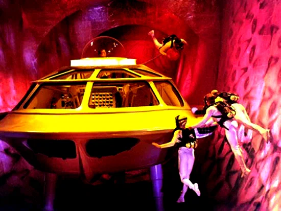 Photo du film : Le Voyage fantastique