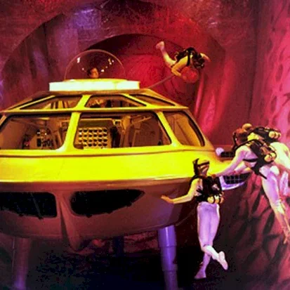 Miniature photo du film : Le Voyage fantastique