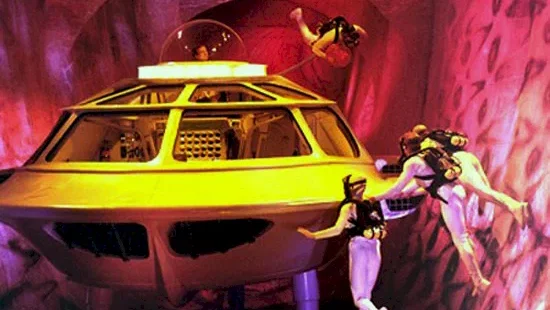 Photo du film : Le Voyage fantastique
