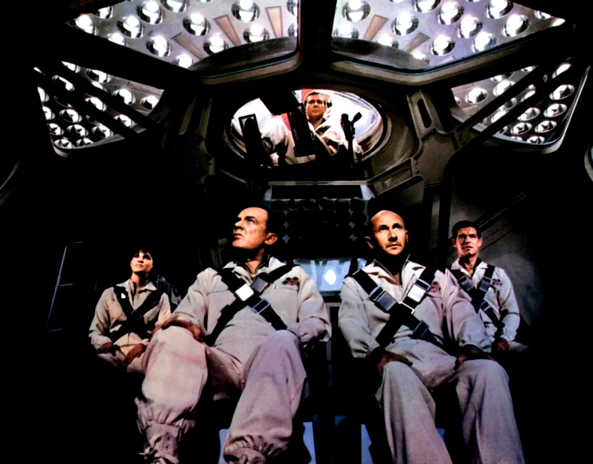 Photo du film : Le Voyage fantastique