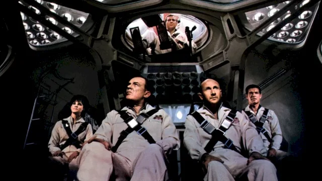 Photo du film : Le Voyage fantastique