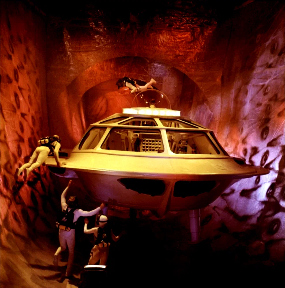 Photo du film : Le Voyage fantastique