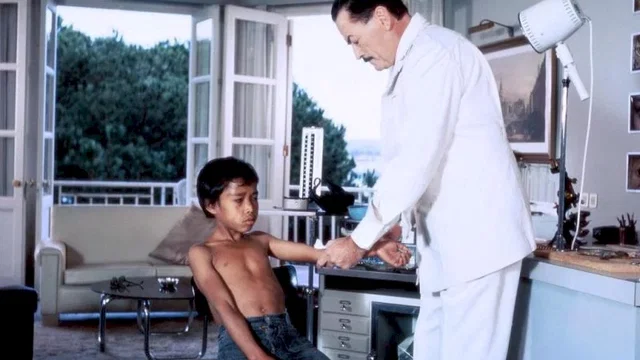 Photo du film : Ces garçons qui venaient du Brésil