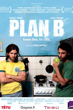 Affiche du film Plan B