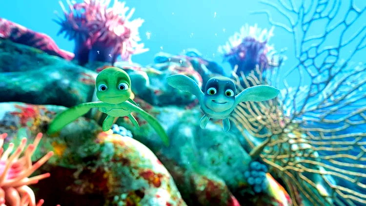 Photo du film : Le Voyage extraordinaire de Samy 