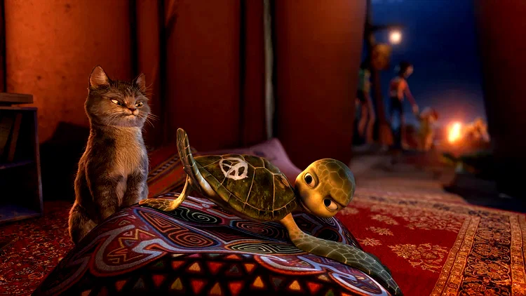 Photo du film : Le Voyage extraordinaire de Samy 