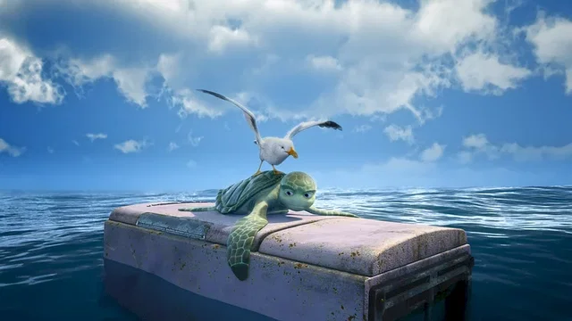 Affiche du film : Le Voyage extraordinaire de Samy 